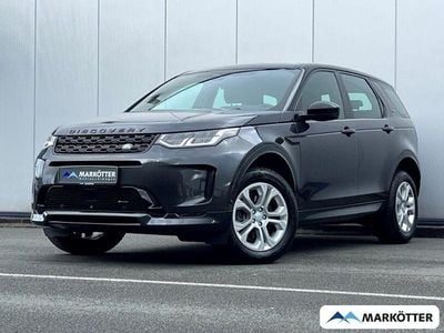 Gebraucht Land Rover Discovery Sport Urban Edition 204 PS (150 kW) 2021 Grau SUV