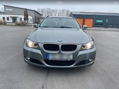 gebraucht BMW 320 E91 d Facelift 184PS