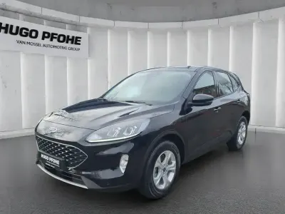 Brugt Ford Kuga 190 HK (139 kW) 2022 Sort SUV