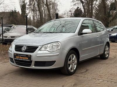 Silber Gebraucht 2007 VW Polo Limousine | 4.499 € (Fairer Preis)