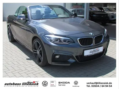 Gebraucht BMW 230
