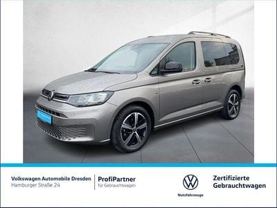 Usata VW Caddy Life 102 CV (75 kW) 2025 Beige Monovolume