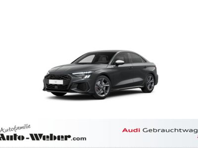 gebraucht Audi S3 Limousine 2.0TFSI BLACK MATRIX KAMERA ACC