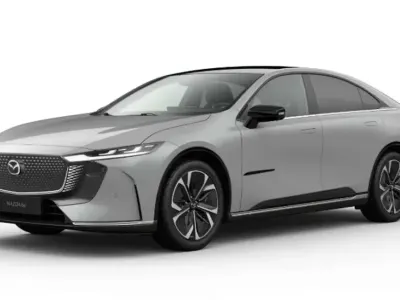 Nouă Mazda 6e Takumi-Line 189 kW (258 CP) 2026 Gri Berlinǎ