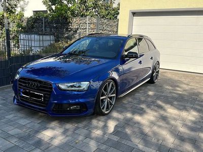 gebraucht Audi A4 Competition 3x Sline Quattro S Tronic ACC