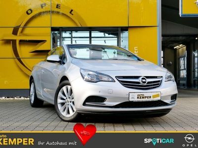 gebraucht Opel Cascada 1.4 Turbo Edition *Kamera*Navi*