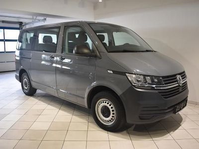 Usata VW T6.1 110 CV (80 kW) 2020 Grigio Furgone