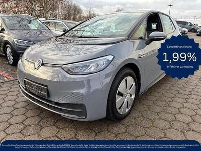 Usata VW ID.3 Pro 106 kW (145 CV) 2022 Grigio Utilitaria