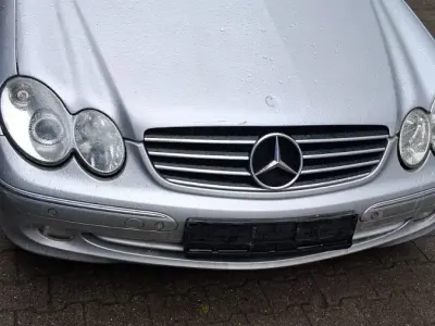 Gebraucht Mercedes CLK240