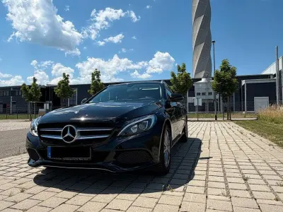 Gebraucht Mercedes C200