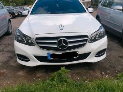 Mercedes E350