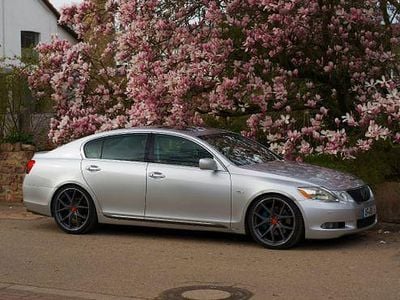 Silber Gebraucht 2005 Lexus GS430 Luxury Line Limousine | 5.999 €