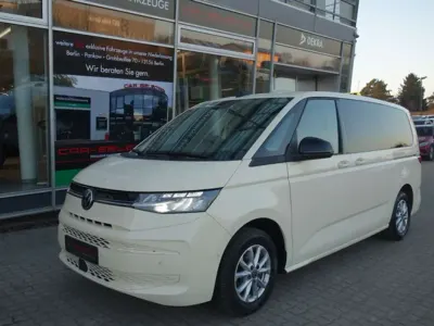 Brugt VW T7 Life 150 HK (110 kW) 2025 Beige Van