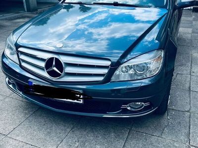 gebraucht Mercedes C320 CDI T AVANTGARDE Avantgarde