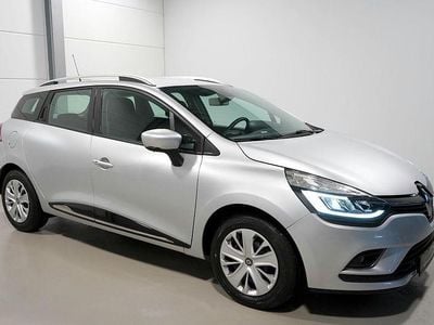 Gebraucht Renault Clio IV Business 75 PS (55 kW) 2019 Grau Limousine