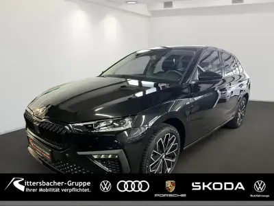 Gebraucht Skoda Scala Tour 150 PS (110 kW) 2025 Schwarz magic Kleinwagen