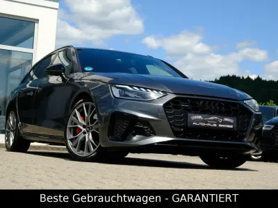 Gebraucht Audi A4 Competition 231 PS (169 kW) 2020 Grau Kombi
