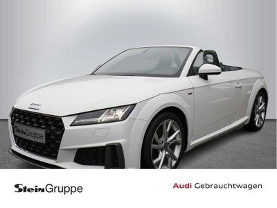 gebraucht Audi TT Gebrauchtwagen, bei Richard Stein GmbH & Co. KG