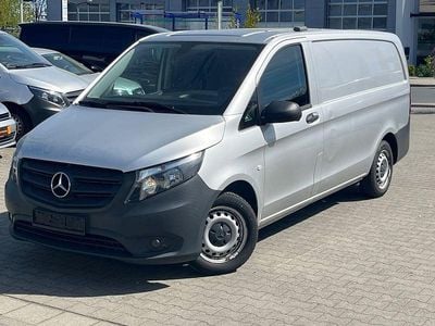 Usata Mercedes Vito 136 CV (100 kW) 2018 Argento Furgone