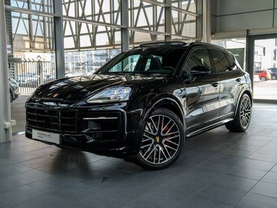 Porsche Cayenne S E-Hybrid