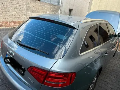 Gebraucht Audi A4 160 PS (117 kW) 2010 Silber Kombi
