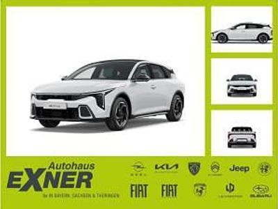 Neu Kia K4 Vision 115 PS (84 kW) 2026 Weiß (schneeweiß) Limousine