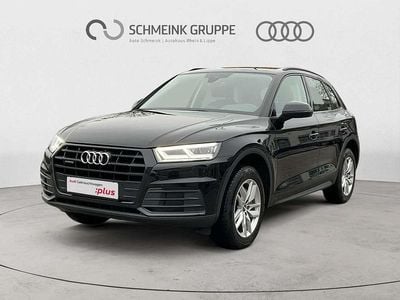 Gebraucht Audi Q5 Design 190 PS (139 kW) 2020 Mythosschwarz metallic SUV