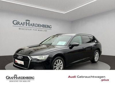 Gebraucht Audi A6 Ambiente 265 PS (194 kW) 2022 Schwarz Kombi