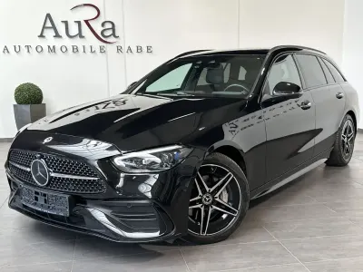 Gebraucht Mercedes 220 AMG line 220 PS (161 kW) 2024 Schwarz Limousine