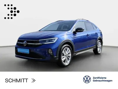 Używany VW Taigo Goal 150 KM (110 kW) 2024 Niebieski SUV