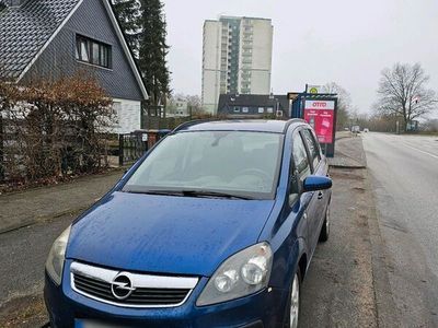 gebraucht Opel Zafira 1.9 CDTI 7-Sitz
