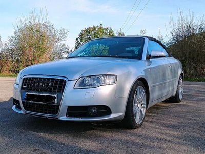 gebraucht Audi A4 Cabriolet 1,8t