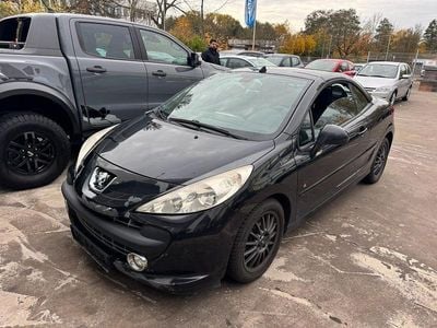 Peugeot 207 CC