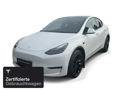 Used Tesla Model Y