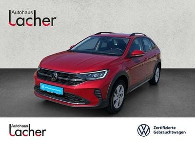 Gebraucht VW Taigo Life 95 PS (69 kW) 2024 Rot SUV