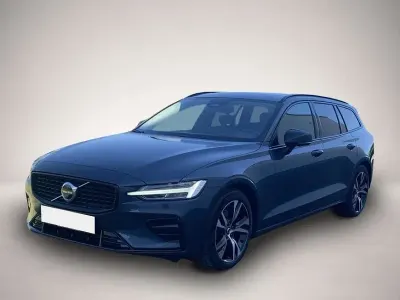 Gebraucht Volvo V60 Plus 197 PS (144 kW) 2025 Blau Kombi
