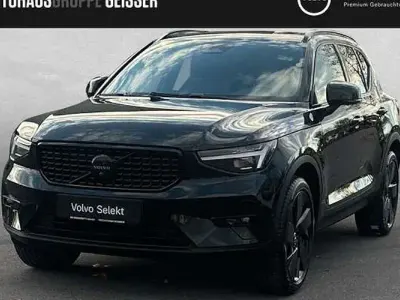 Usata Volvo XC40 Plus 163 CV (119 kW) 2025 Nero SUV
