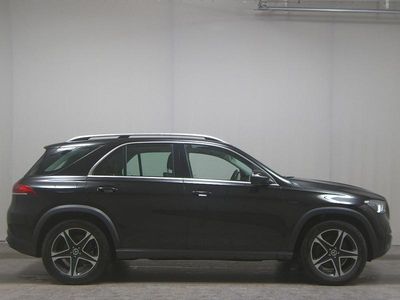 Schwarz Gebraucht 2021 Mercedes GLE350 SUV | 41.480 €