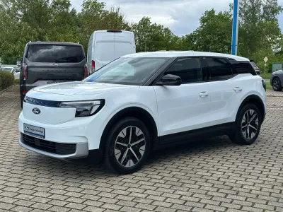 Brugt Ford Explorer 250 kW (340 HK) 2025 Hvid SUV