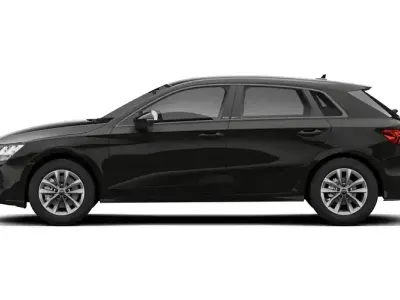 Usado Audi A3 S-Line 204 HP (150 kW) 2025 Branco Sedan