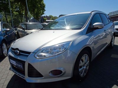 gebraucht Ford Focus 1.6 Turnier Trend°Garantie°Klima°PDC°AUX°