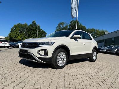 Ascotgrau Neu 2025 VW T-Roc Life SUV | 27.490 € (Superpreis)