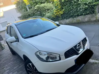 Occasion Nissan Qashqai +2 360º 141 ch (103 kW) 2013 Noir SUV