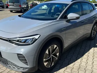 Brugt VW ID.4 Pro Performance 150 kW (204 HK) 2022 Grå SUV