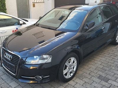 gebraucht Audi A3 Sportback 