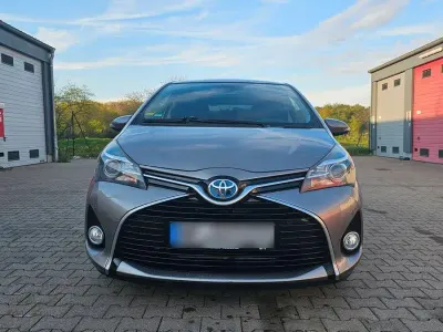 Gebraucht Toyota Yaris