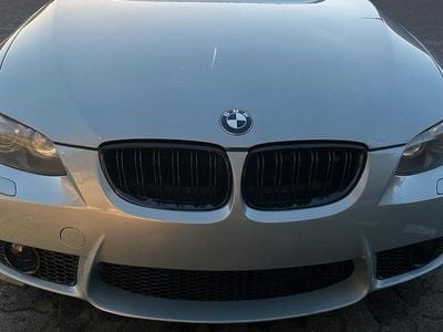 Usata BMW 330 Cabriolet 231 CV (169 kW) 2007 Grigio Cabrio