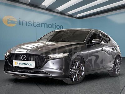 Gebraucht Mazda 3 140 PS (102 kW) 2025 Grau Limousine