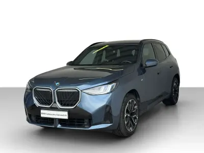 Gebraucht BMW X3 M Sport 197 PS (144 kW) 2025 Blau SUV