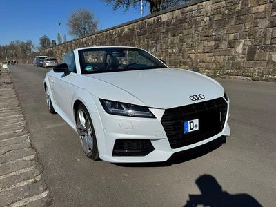 Audi TT Roadster